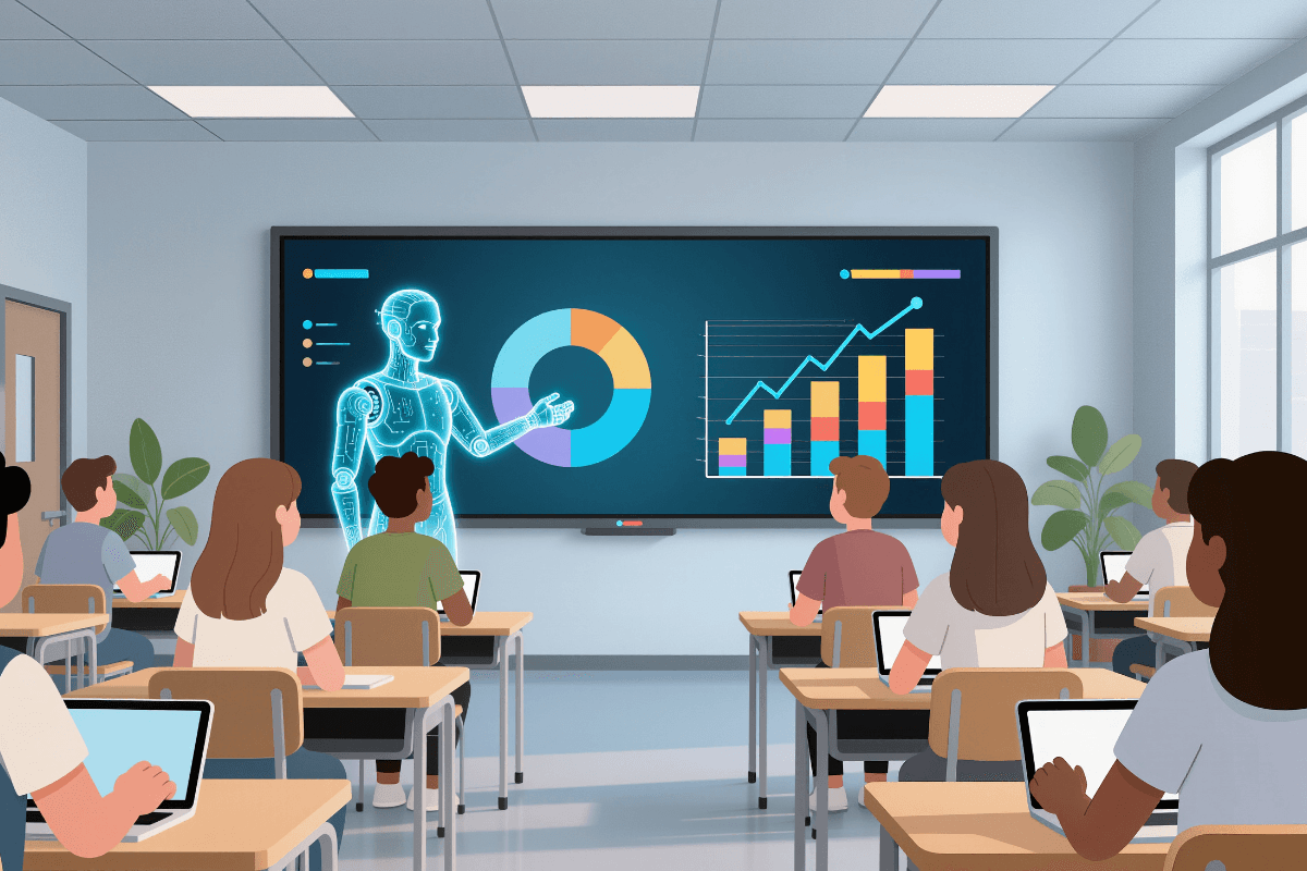 How AI is Transforming Education