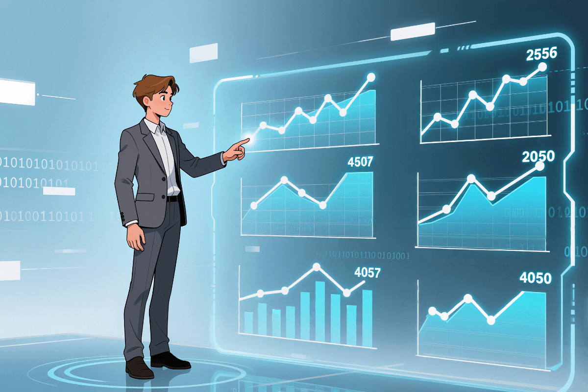 Top Data Analytics Trends to Watch in 2025