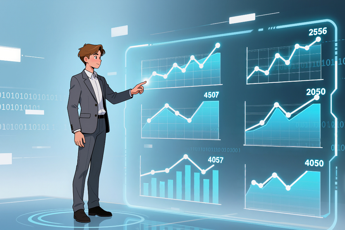 Top Data Analytics Trends to Watch in 2025